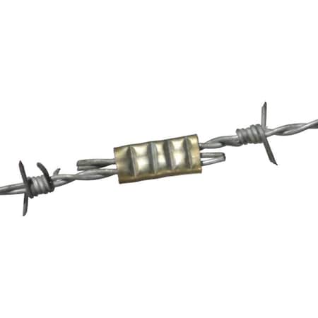 New Farm Products Barbed Wire Splices, PK50 LBW5